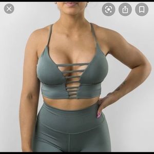 Buff Bunny Sexy Sports Bra